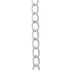 AussieSuperStore Jewellery Making Supplies JF Connections Large Oval Twist with Stripe Chain (in 2 colors) JF Chain Large Oval Twist with Stripe | Jewellery Making Accessories